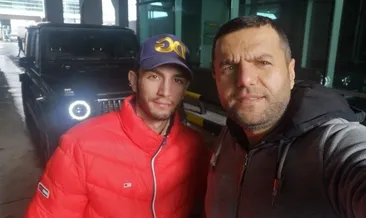 Trabzonspor’un yeni sol beki Azarovi yola çıktı! Jean Evrard Kouassi’den sonra ikinci imza...