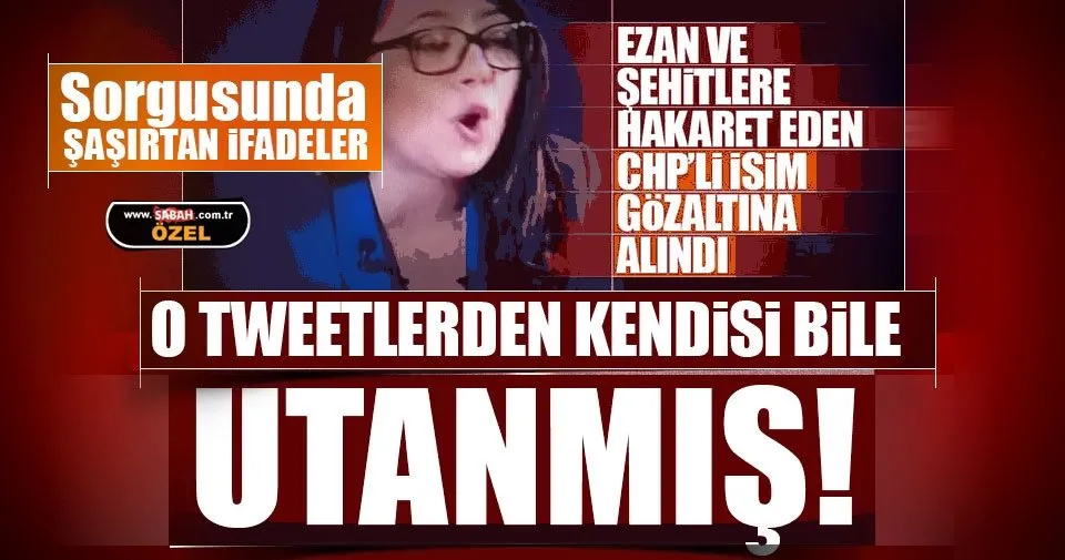 chp li kadigil o tweetlerden kendisi