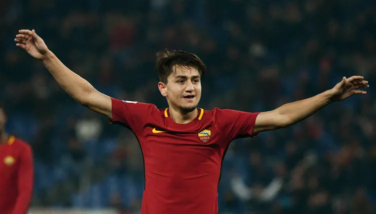 Cengiz Ãnder'den Lionel Messi için çarpıcı sözler