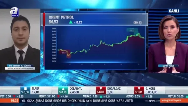 Dr. Mehmet Ali Gürbüz: Petrol talebi artabilir