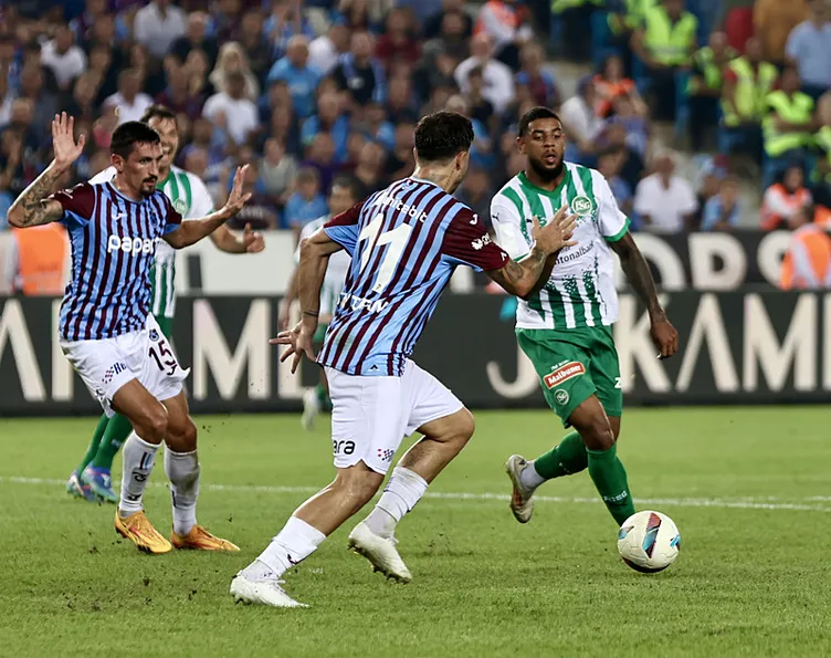 Son dakika haberleri: Trabzonspor - St. Gallen maçında o pozisyon olay olmuştu! Mustafa Çulcu’dan flaş sözler...