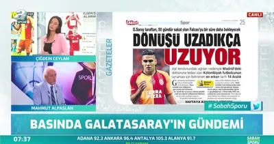 Falcao’ya Beckham kancası!