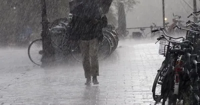 Dikkat Yağışlar İstanbul’u esir alacak! İstanbul yağışlar ne zaman bitecek, havalar ısınacak mı? Meteoroloji 17-20 Şubat hava durumu