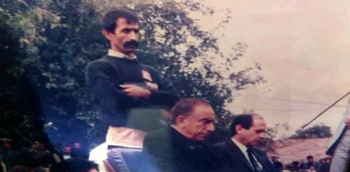 Alparslan Türkeş'in vefatının 21. yıldönümü! İşte Türkeş'in hiç görmediğiniz fotoğrafları