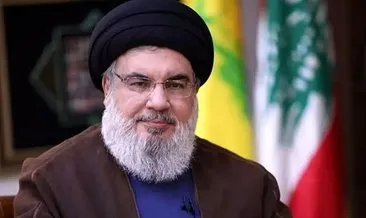 Nasrallah’a taziye mesajı: ABD ve İsrail’i suçladı