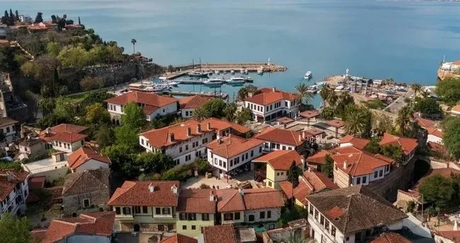 Antalya’da son 5 yılın ziyaretçi rekoru kırıldı