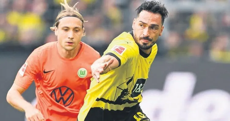 Hummels&Salih çıkarması