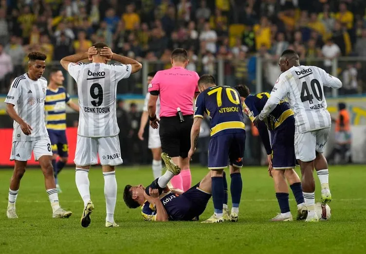 Son dakika haberleri: Beşiktaş’tan şok ayrılıklar! Hasan Arat, iki yıldız oyuncunun biletini kesti...