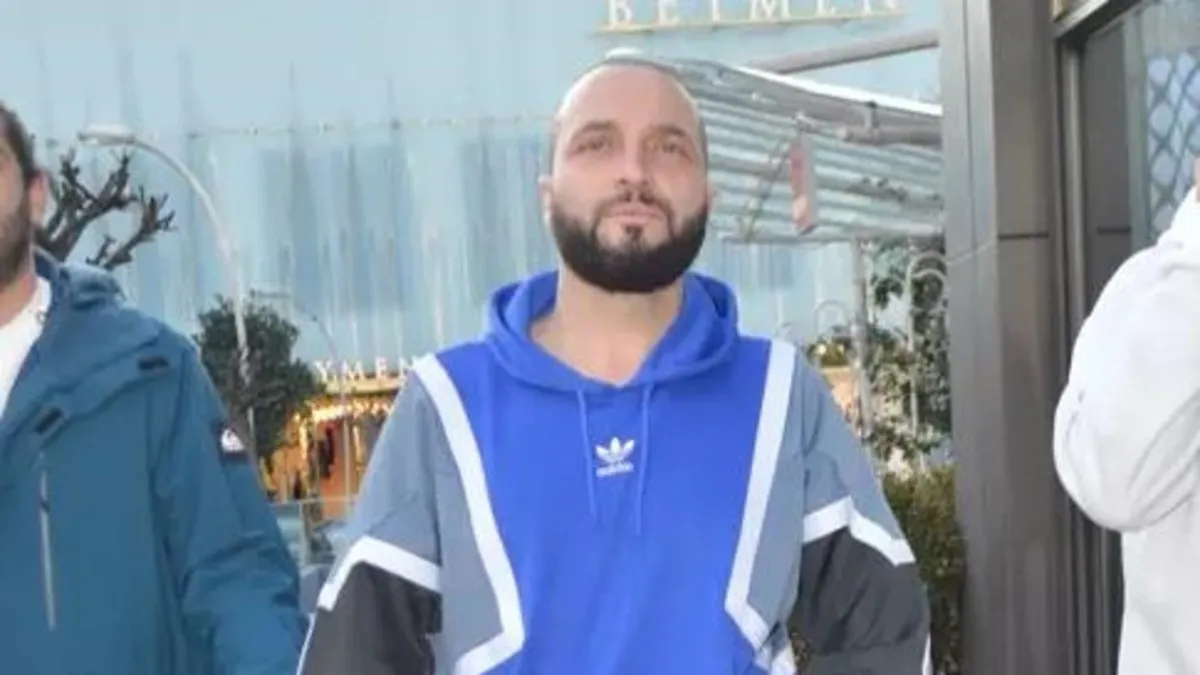 Benim de herkes gibi ciğerim yandı