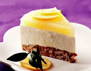 Limonlu Cheesecake Tarifi