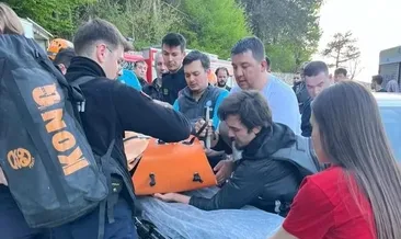 Dere yatağında ceset bulundu #bursa