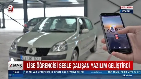 Kocaeli'de liseli mucitten Elon Musk'ın Tesla'sına meydan okuyan otomobil | Video