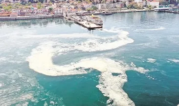 Marmara’da müsilaj alarmı