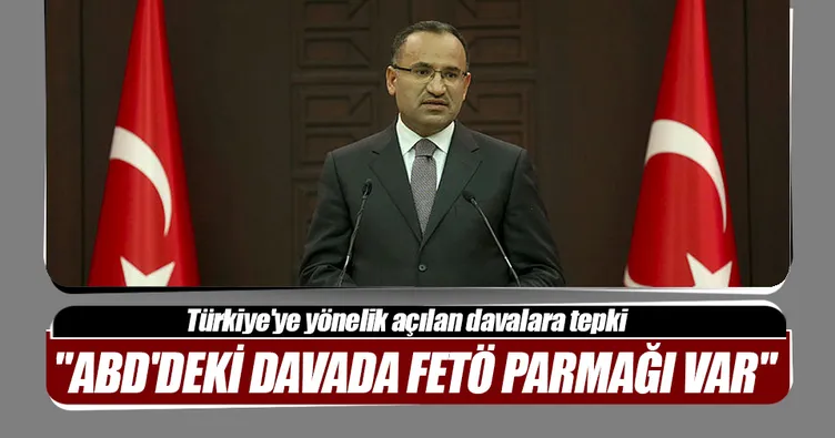 ’ABD’deki davada FETÖ parmağı var’