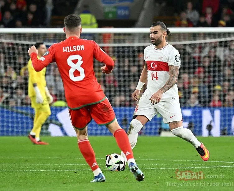 GALLER TÜRKİYE GENİŞ MAÇ ÖZETİ 1-1 | EURO 2024 elemeleri Galler Türkiye maç özeti, goller ve maçtan dakikalar