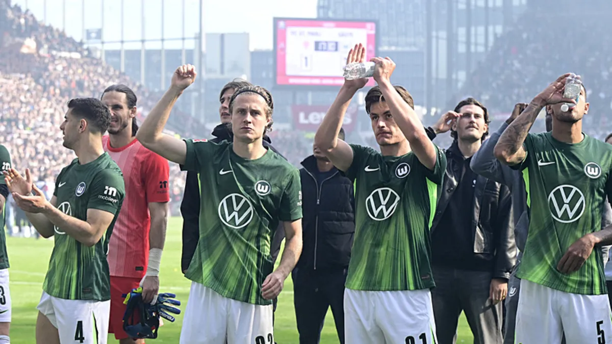 Bundesliga’da Wolfsburg play-out oynayacak! – Son Dakika Spor Haberleri Bundesliga’da Wolfsburg play-out oynayacak! – Son Dakika Spor Haberleri