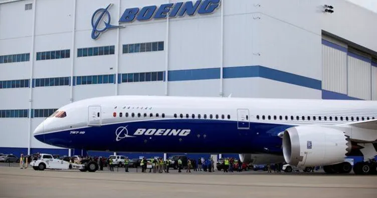 Boeing 17 bin kişiyi işten çıkaracak