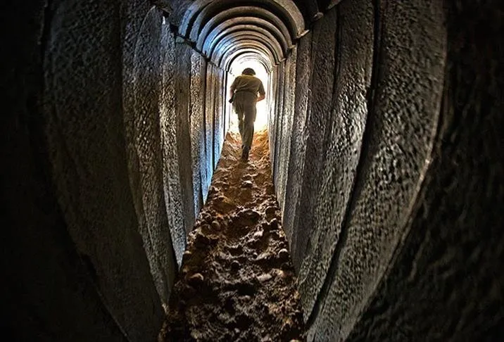 Ünlü tarihçi Murat Bardakçı Gazze’deki gizemli labirentlerin tarihini açıkladı: İlk tünelleri Mehmetçik açtı