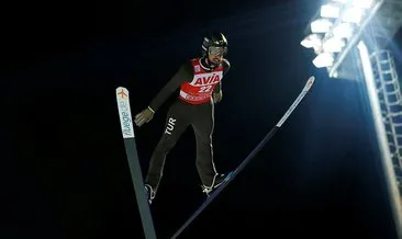 Milli kayakçı Fatih Arda İpçioğlu’ndan tarihi başarı!