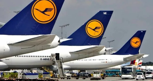 Almanya'da sendika, Lufthansa çalışanlarına grev çağrısı yaptı