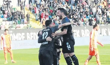 Yolun sonu şampiyonluk