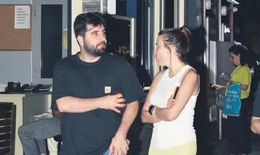 Ayrılsak da beraberiz