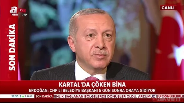 Erdoğan'dan Kılıçdaroğlu'na çok sert tepki: 