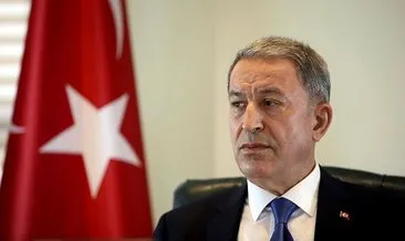 Hulusi Akar: Kimseden izin almayız