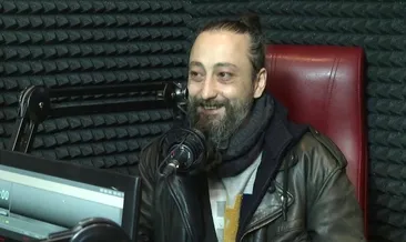 Evliya rollerinin rock’çı kahramanı!