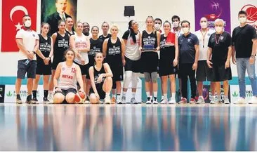 Önce Türk basketbolu
