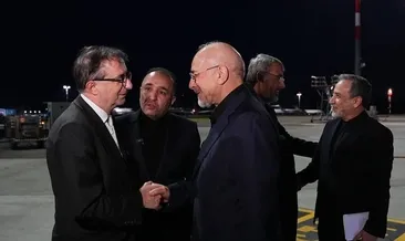 ABD ile müzakerelere katılacak İran heyeti İsviçre’ye vardı