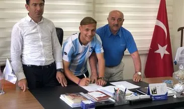Trabzonspor’dan ayrılan Sefa Akgün’ün yeni takımı belli oldu