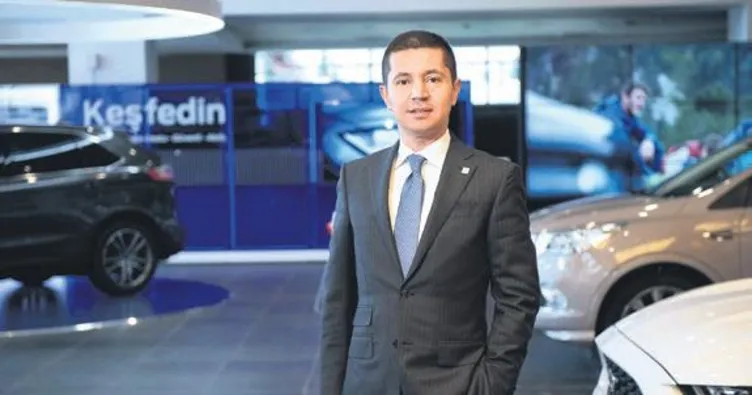 Otomobil yeniden yatırım aracı