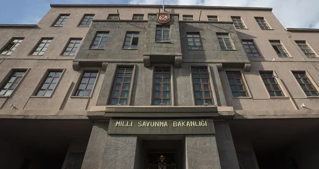 Milli Savunma Bakanlığında basın bilgilendirme toplantısı yapıldı Milli Savunma Bakanlığında basın bilgilendirme toplantısı yapıldı