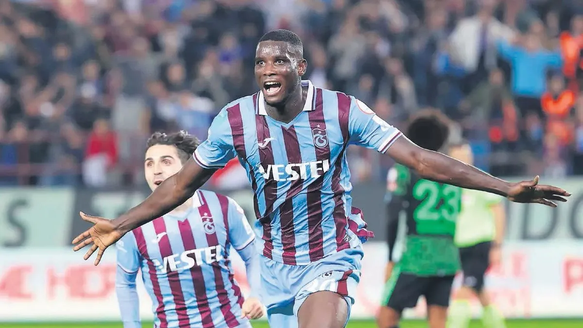 Ya Trabzonspor ya da hiçbir yer!