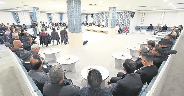 Uşak Belediyesi ile gönüller buluşuyor