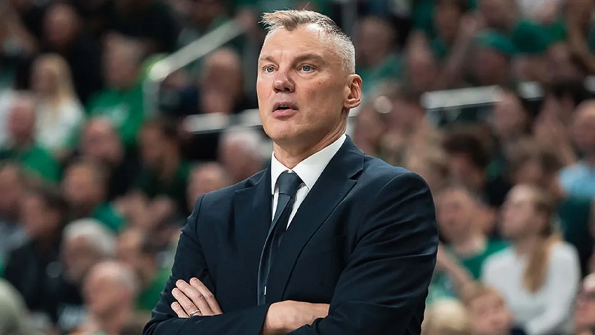 Fenerbahçe Beko’da Sarunas Jasikevicius’tan Final Four sözleri! Fenerbahçe Beko’da Sarunas Jasikevicius’tan Final Four sözleri!