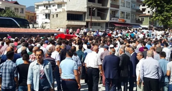 Sinop’taki gerginlik