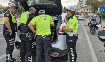 Tekirdağ'da alkollü bisiklet sürücüsüne ceza: Bisikletine de el konuldu! #tekirdag