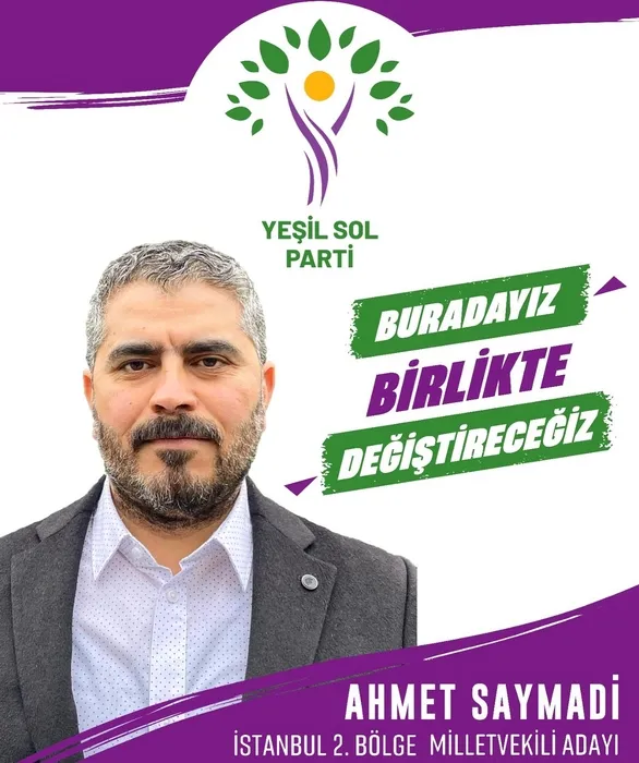 CHP kayyuma sadece HDP için karşı çıkmamış! İzmir’de terör iltisaklı ismi böyle beslemişler!