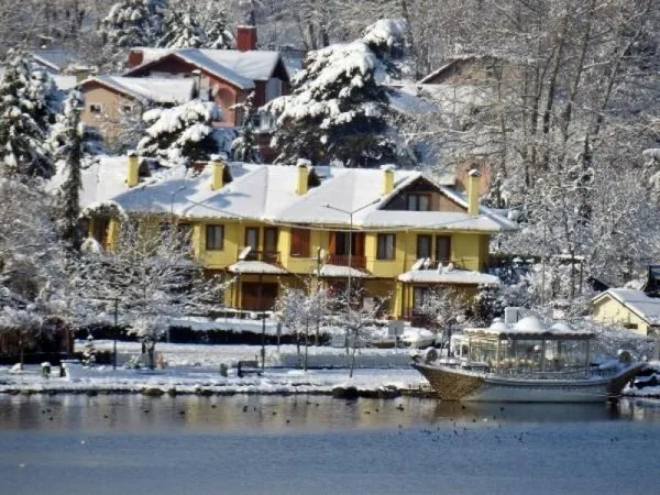 Bu havalar için gidilecek nokta: Sapanca