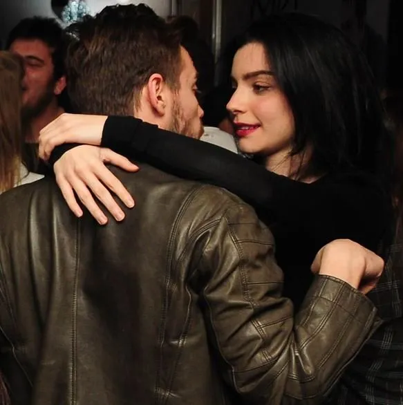 Murat Dalkılıç, Merve Boluğur'dan iz bırakmıyor