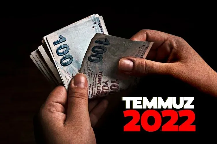 SON DAKİKA: Emekli ve memur Temmuz zammı için 2 yeni hesap! Oran 44’ü buluyor: Enflasyon farkı, ek zam ile beraber emekli ve memur maaşları ne kadar olacak?