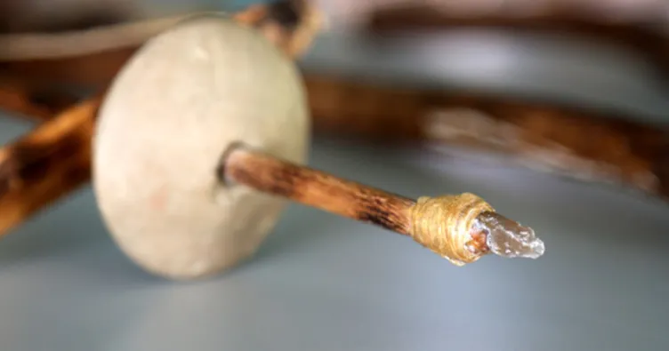 7 bin 500 yıllık ’matkap ucu’