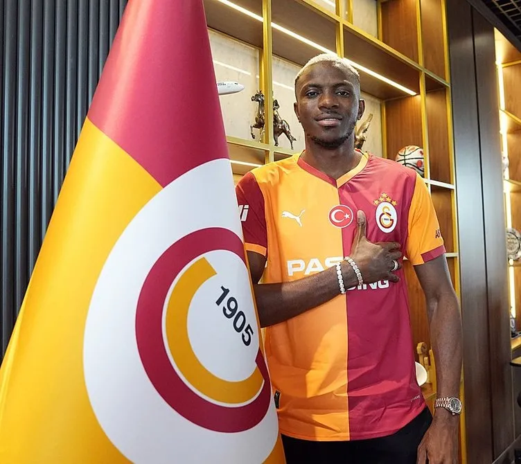 Galatasaray’a sürpriz kaleci! İsmi daha önce hiç duyulmamıştı...