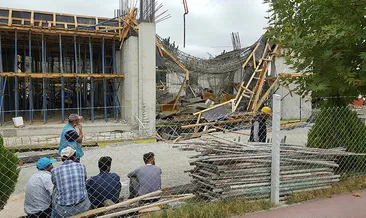 Çorum’da göçük: 6 işçi yaralandı