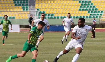 Eyüpspor, Şanlıurfaspor’u 3-1’le yıktı