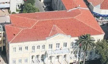 Hükümet Konağı bakıma alınıyor