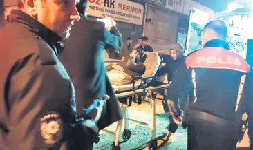 Eski sevgili dehşet saçtı