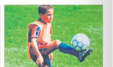 Hazard aslında Barçalıymış